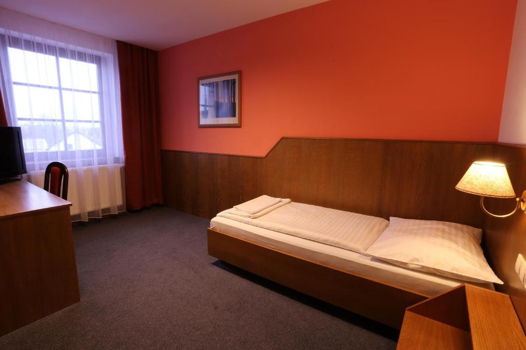 Hotel Hajcman Žďár nad Sázavou Habitación foto