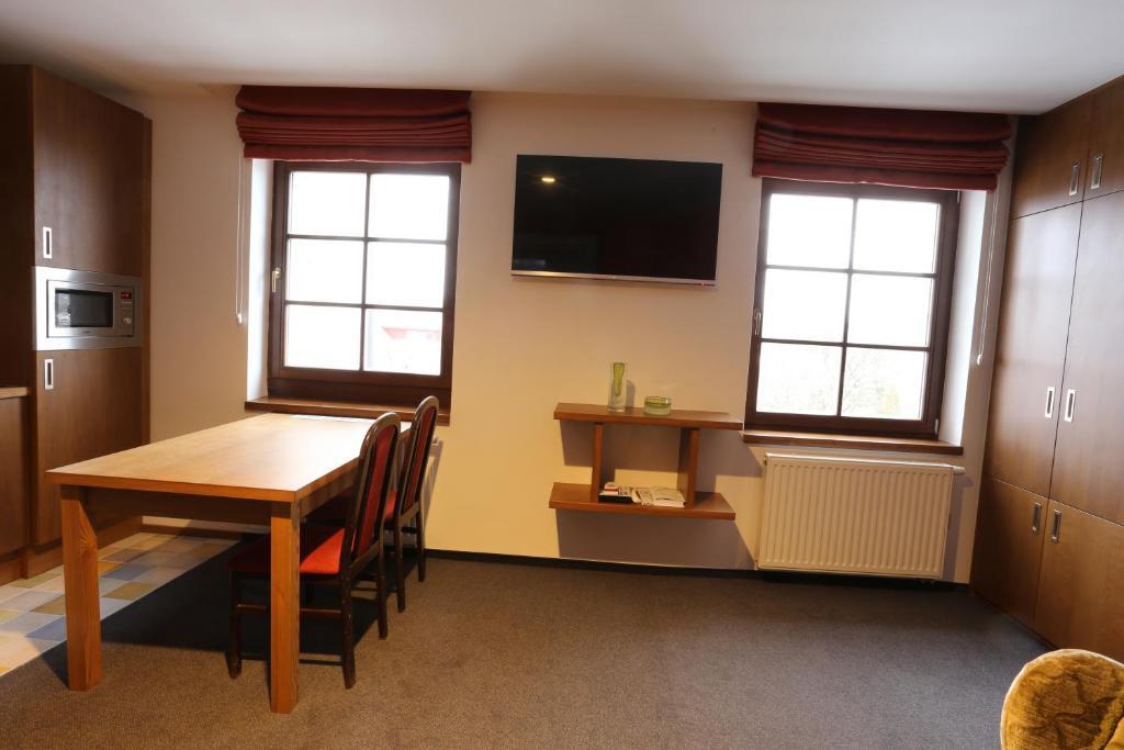 Hotel Hajcman Žďár nad Sázavou Habitación foto
